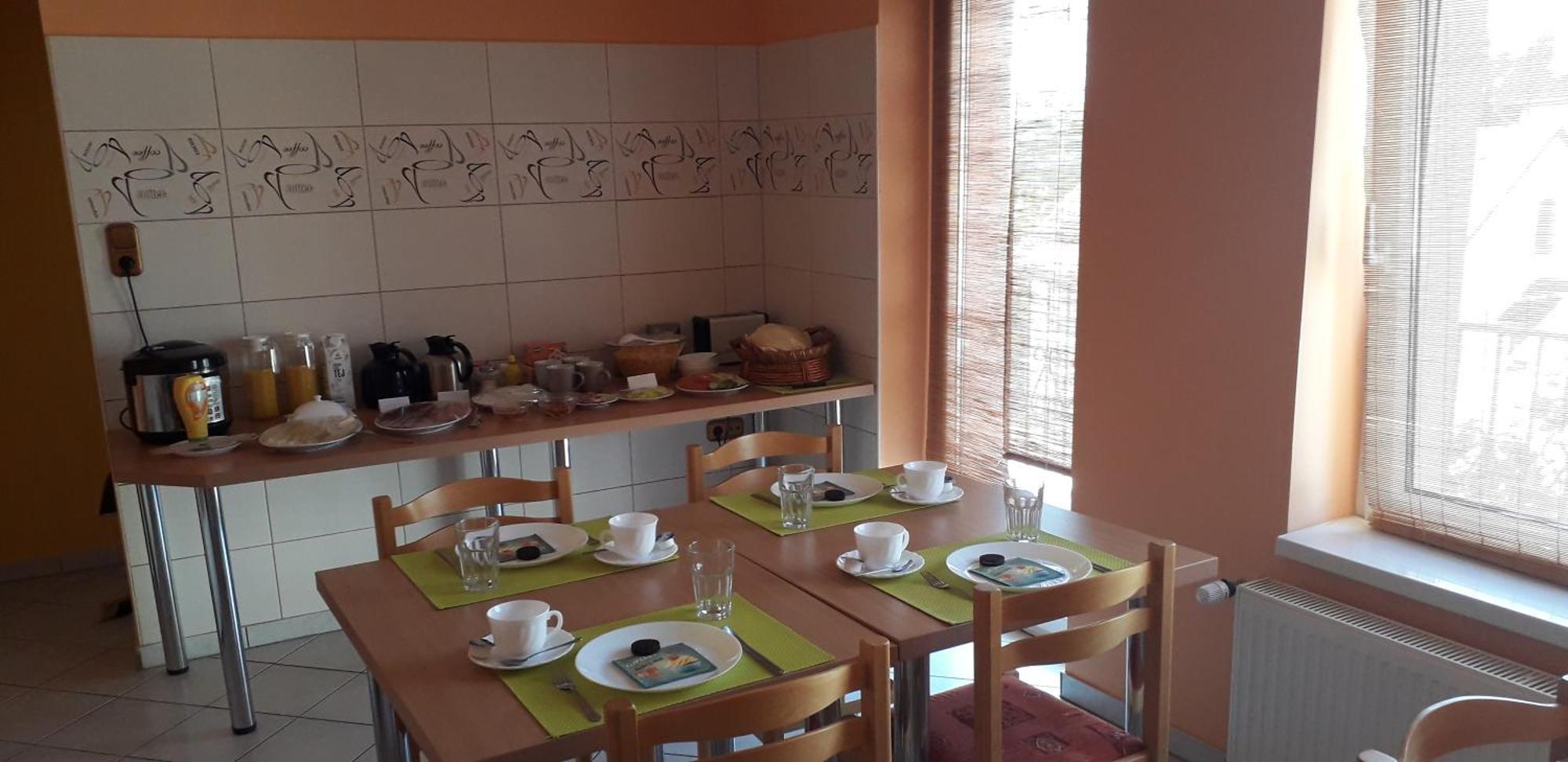 Afamado Apartman Fisli Хевиз Экстерьер фото